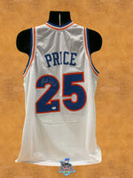 Mark Price Signed Jersey with Authentication