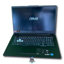 ASUS TUF Gaming 17.3" Laptop - Intel Core i5 - 8GB Ram - NVIDIA RTZ3050 Ti