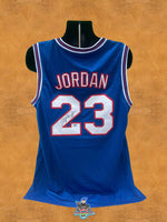 Michael Jordan Signed Jersey with Authentication