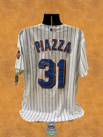Mike Piazza Signed Jersey with Authentication
