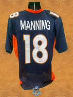Peyton Manning Signed Jersey with Authentication