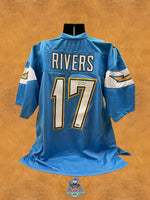 Philip Rivers Signed Jersey with Authentication