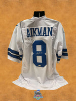 Troy Aikman Signed Jersey with Authentication