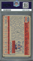 1957 Topps Sandy Koufax #302 PSA 5 66013184