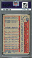 1957 Topps Ted Williams #1 PSA 6 66013182
