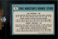 1965 Topps Joe Morgan Sonny Jackson #16 Ungraded