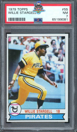 Willie Stargell Sports Cards