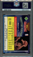 1992 Topps Archives Scottie Pippen #97 PSA 10 48970698