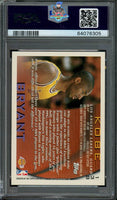 1996 Kobe Bryant PSA 10 Topps #138