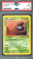 1999 Pokemon Jungle Electrode-Holo #2 PSA 9 65170210