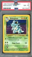 1999 Pokemon Jungle Electrode-Holo #2 PSA 9 65170210