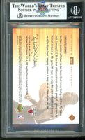 2000 Michael Jordan BGS 9 U.D. Ultimate Collection Jersey #MJJ