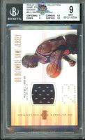 2000 Ultimate Collection Michael Jordan Game Jerseys Bronze #MJ-J BGS 9 0012110784