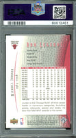 2001 Upper Deck Michael Jordan #1 PSA 10 60612461