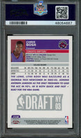 2003 Topps Chrome Chris Bosh Refractor #114 PSA 10 48054687