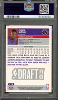 2003 Topps Chrome Chris Bosh Refractor #114 PSA 10 64133253