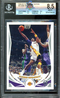 2004 Kobe Bryant BGS 8.5 Topps 1st Ed #8