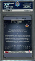 2006 Finest Kobe Bryant Refractor #25 PSA 10 25660957