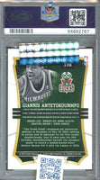 2013 Panini Select Giannis Antetokounmpo #178 PSA 10 64892767