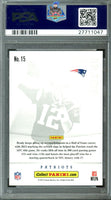 2013 Tom Brady PSA 10 National Convention Set #15