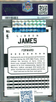 2015 Panini Hoops LeBron James Gold #14 PSA 10 61166957