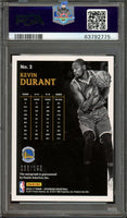 2016 Kevin Durant PSA 10 Aficionado Auto #2 /125