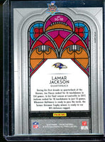 Lamar Jackson Sports Cards