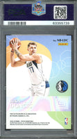 2018 Luka Doncic PSA 10 10 Status New Breed Auto #NBLDC