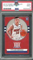 2019 Tyler Herro PSA 9 Chronicles #555 55094948