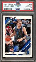 2019 Luka Doncic PSA 10 Donruss #46