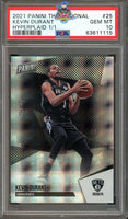 2021 Panini The National Kevin Durant Hyperplaid 1-1 #25 PSA 10 63611115