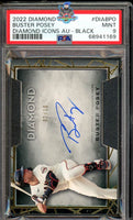 2022 Buster Posey PSA 9 Topps Diamon Icons Auto Black #DIABPO /10