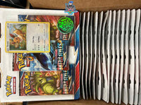 Pokemon TCG Sword & Shield Battle Styles Cards Blister 3 Booster Packs Case